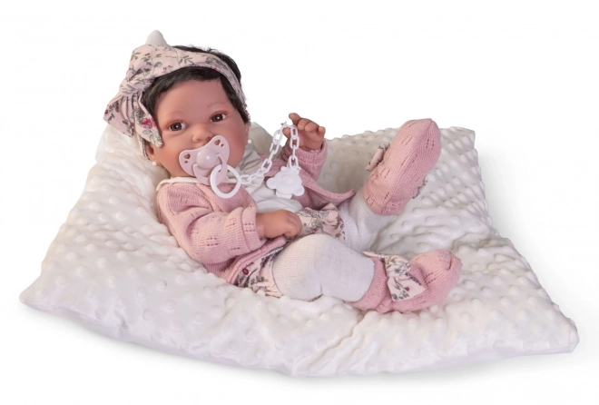 Antonio Juan 5036 Pipa Bébé Réaliste avec corps entièrement en vinyle - 42 cm