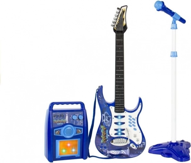 Pied de micro réglable