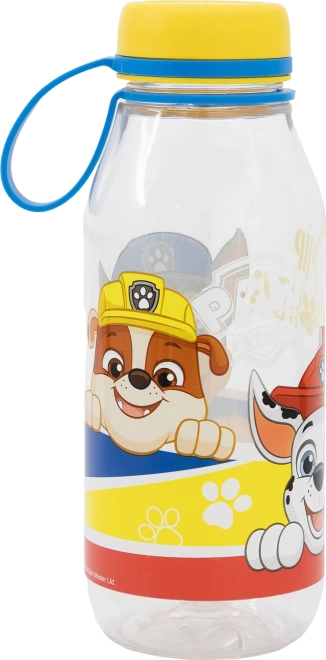 Hydratation sécurisée