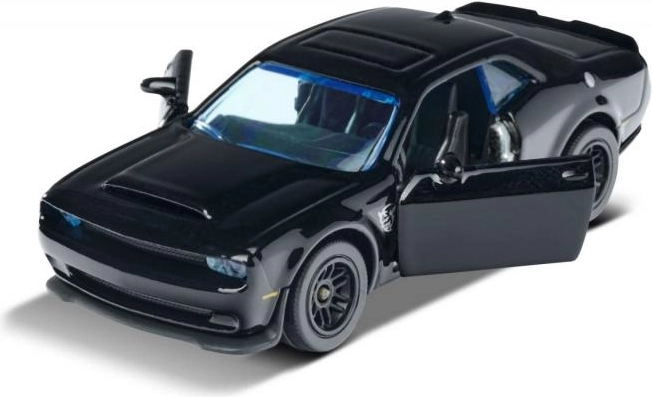 Détails réalistes et parties ouvrantes