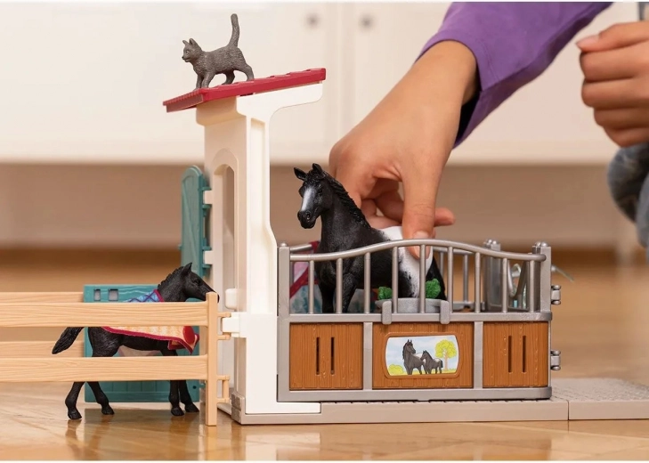 Jeu modulaire de l’univers HORSE CLUB