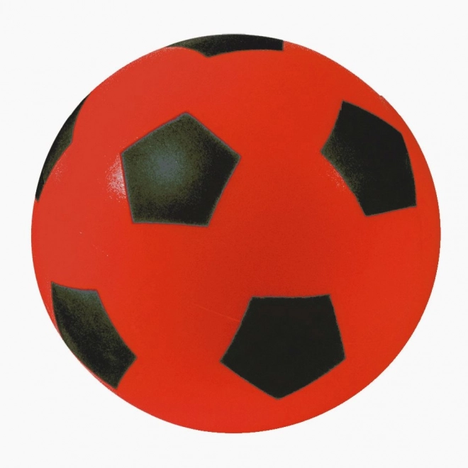 Androni Soft ballon - diamètre 19,4 cm, rouge