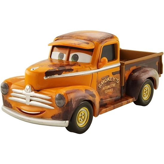 Voitures de Cars 3