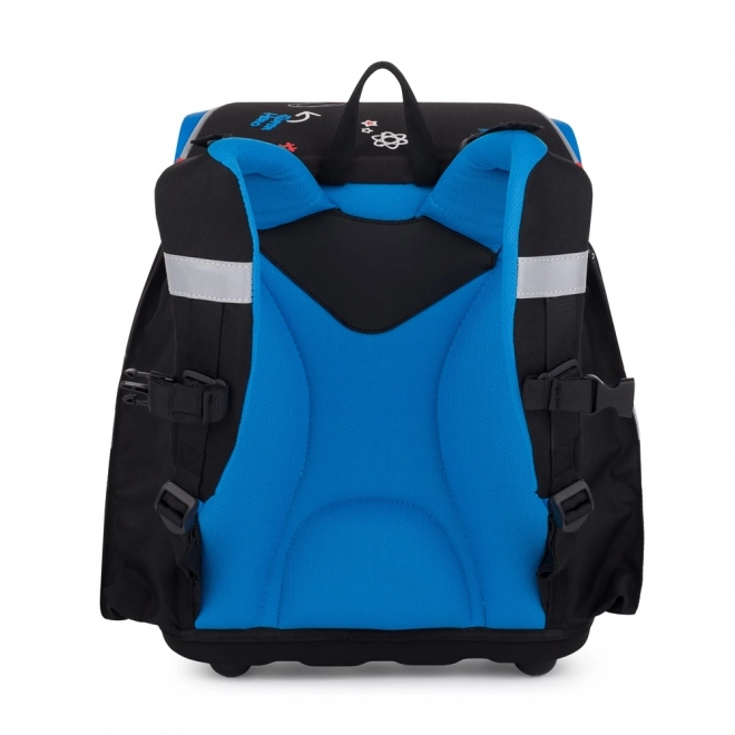 Ensemble scolaire PREMIUM LIGHT avec motif Spiderman