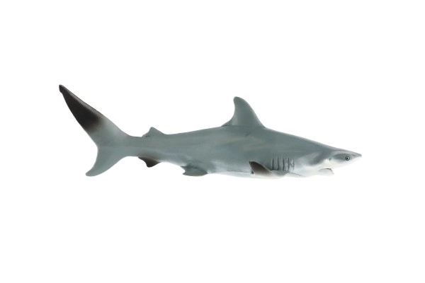 Grand requin-marteau zooted plastique 19cm dans un sac