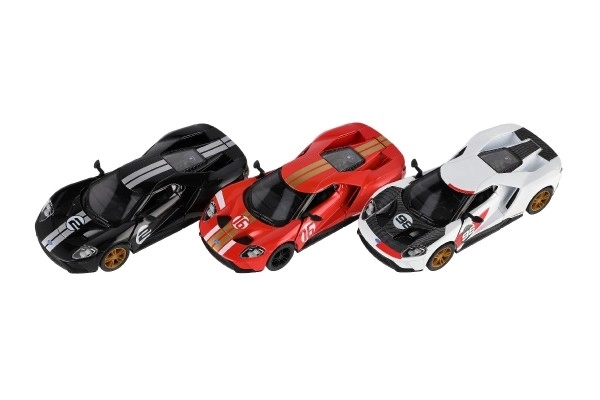 Modèle de voiture Ford GT 1:38