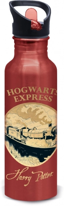 Bouteille en aluminium Harry Potter - Magie Dorée
