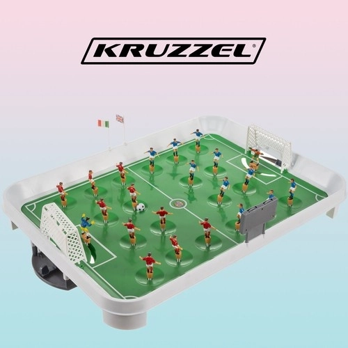 Kruzzel 21801 Baby-foot de table 37 x 50 cm