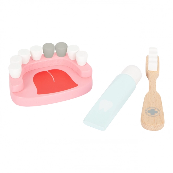 Mallette de dentiste pour petits dentistes