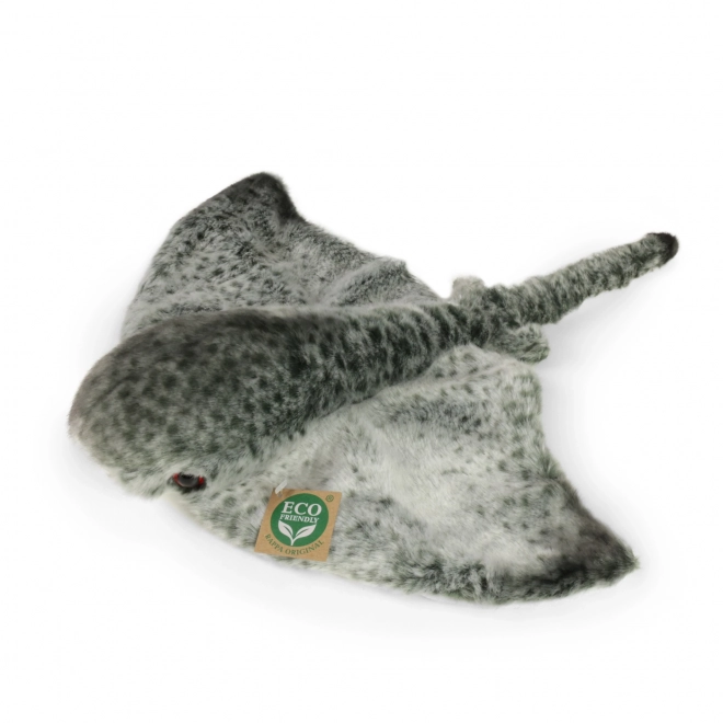 Raie en peluche 43 cm ÉCOLOGIQUE
