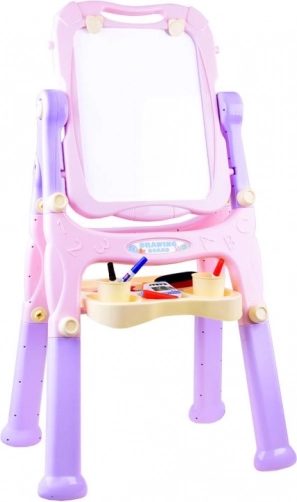 Structure plastique stable