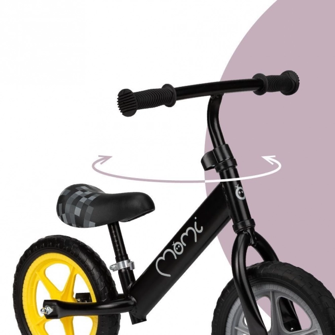 Draisienne MoMi Fleet noire