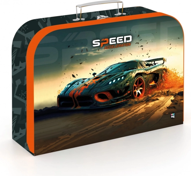 OXYBAG Mallette 34cm Voiture