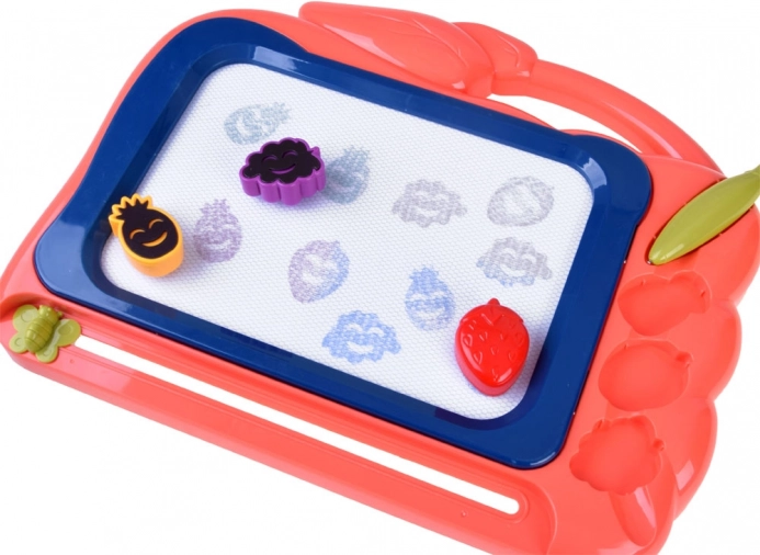 Tampons fruits pour encore plus de plaisir