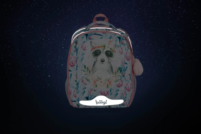 BAAGL ENSEMBLE 3 Shelly Myval: cartable, trousse, sac