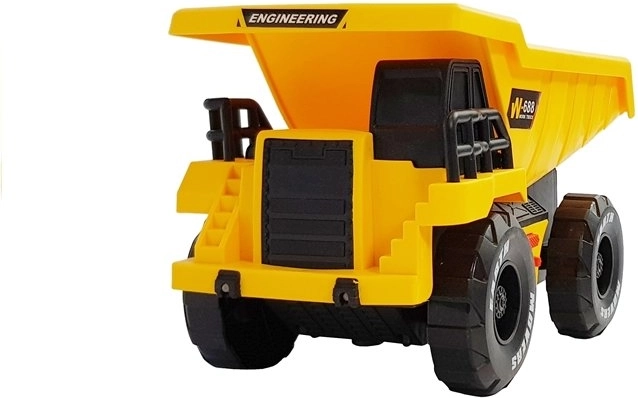 Benne basculante fonctionnelle