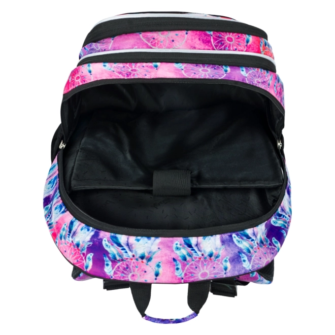 Sac à dos scolaire Core avec motif attrape-rêves