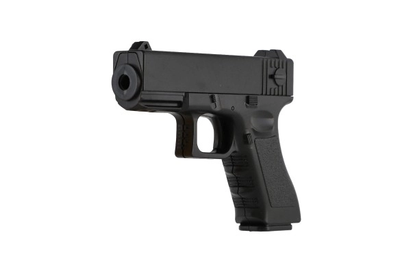 Pistolet à billes souples pour enfants
