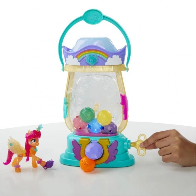 Lanterne Magique My Little Pony Sunny StarScout