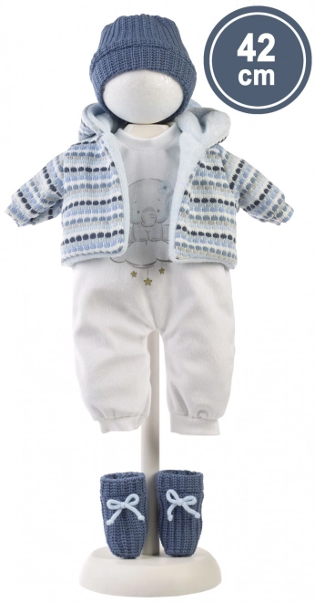 Poupée bébé réaliste avec sons