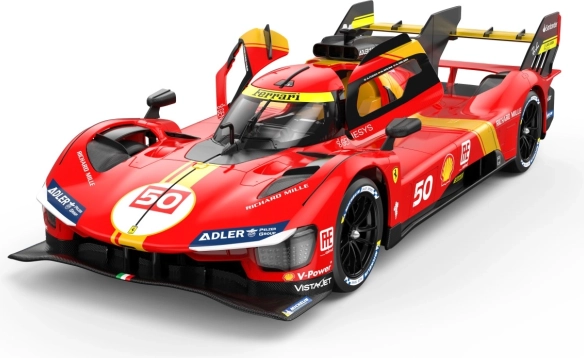 Voiture RC Ferrari 499P 1:14 de Rastar