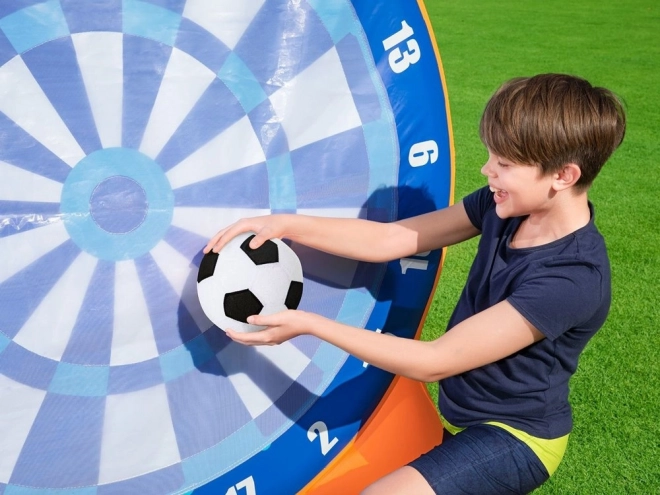 Cible gonflable pour jeux de balle Bestway