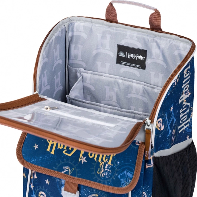 Cartable scolaire Harry Potter Poudlard Zippy