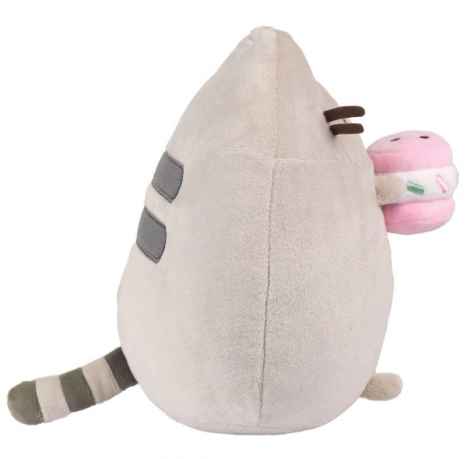 Peluche Glace Rose Pusheen 24 cm