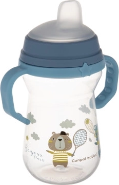 Poignées confortables