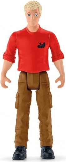 Explorateur Flynn articulé avec équipement