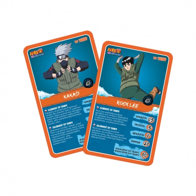 Jeu de cartes One Piece Top Trumps