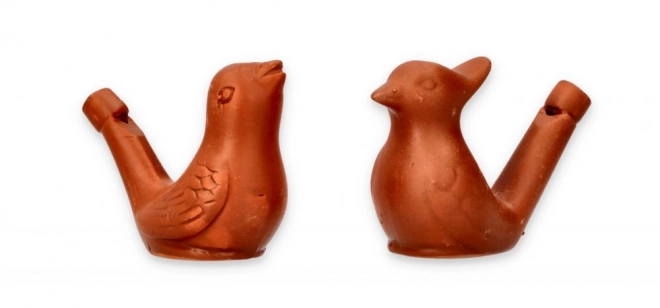 Ensemble de thérapie sonore d'oiseaux avec sifflet