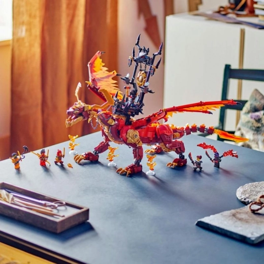 Articulation complète pour un jeu dynamique