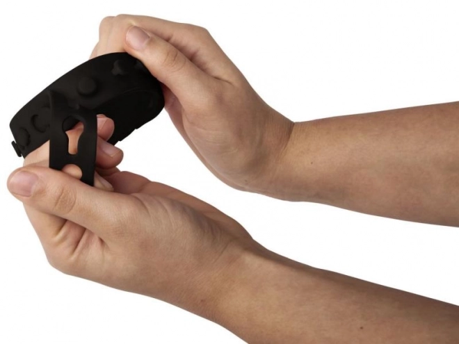 Grands revêtements protecteurs pour bottines noires
