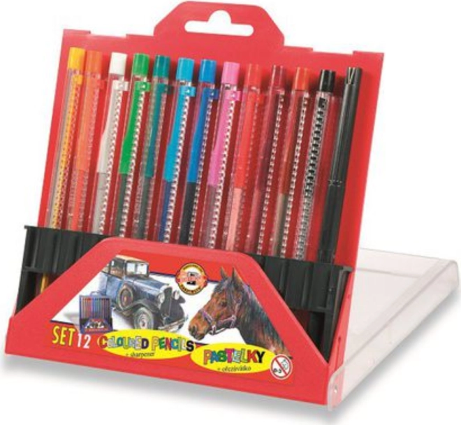 Couleurs intenses pour l’école et le bureau