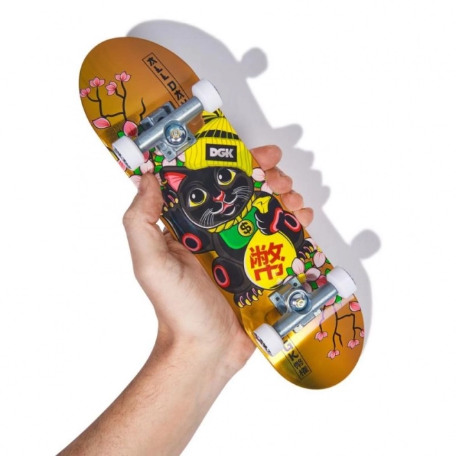 Planche à main Tech Deck Santa Cruz