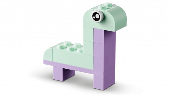 LEGO Classic 11028 Jeu créatif pastel