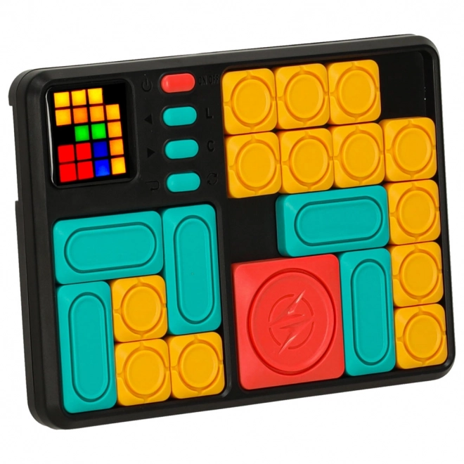 Puzzle magnétique coulissant - 500 niveaux de plaisir