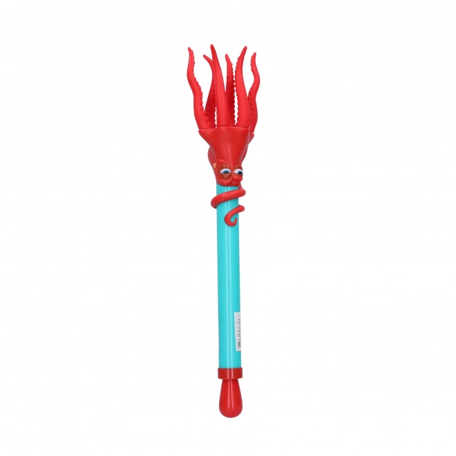 Pistolet à eau pieuvre 50 cm