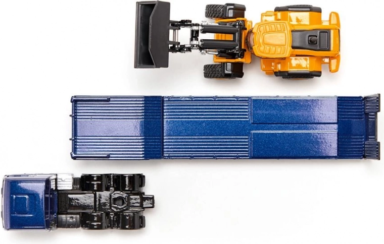 Pièces mobiles et fonctionnelles