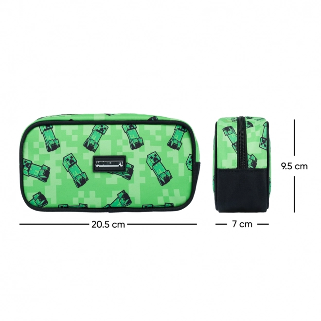 Trousse MINECRAFT Creeper