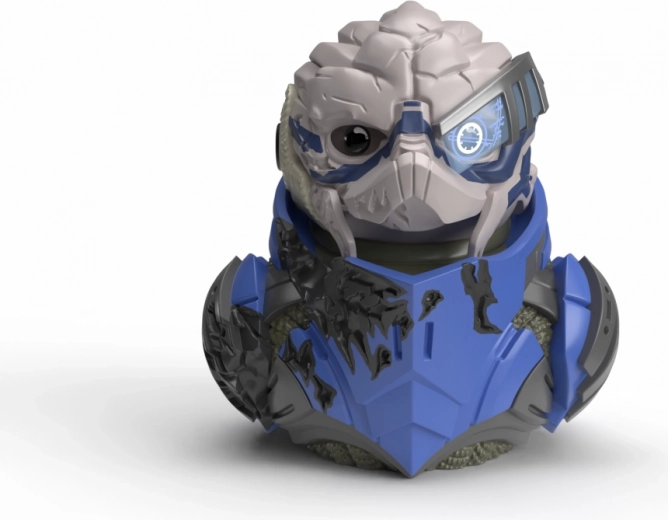 Garrus iconique en style canard