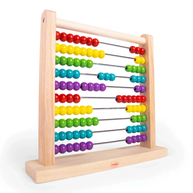 Bigjigs Toys Abacus en bois