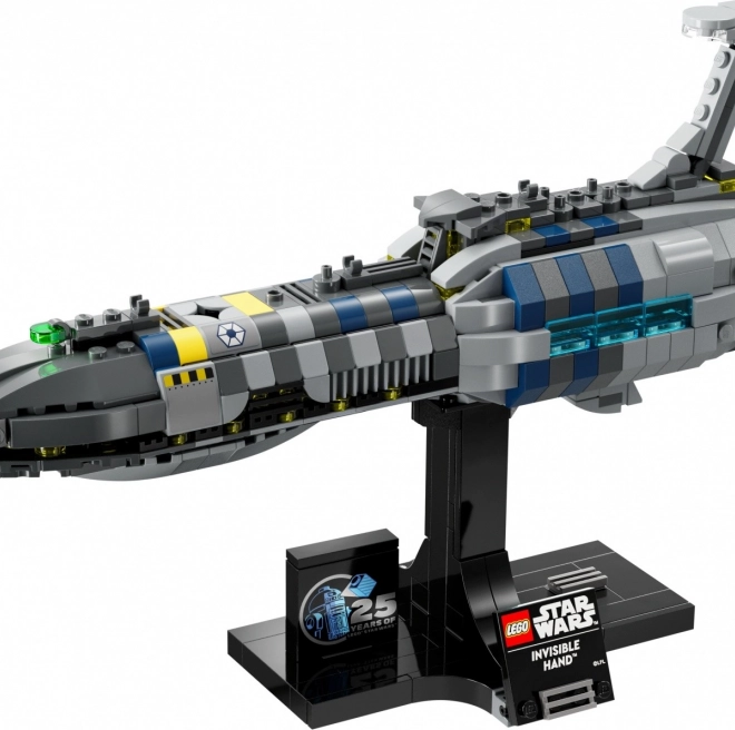 Jeu de construction LEGO Star Wars La Main Invisible