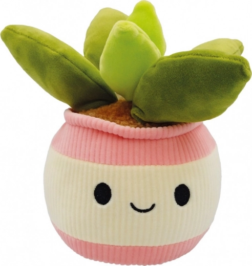 Mascotte Fleur 20 cm