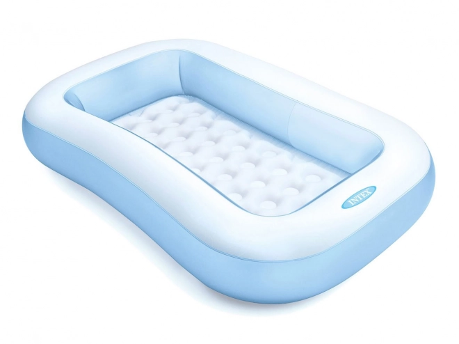 Piscine gonflable rectangulaire