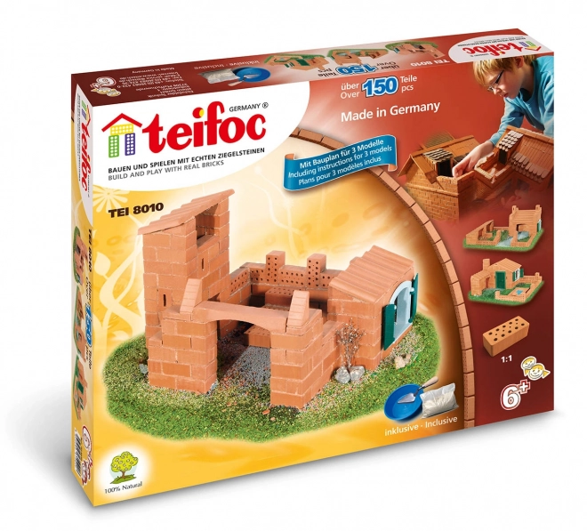 Kit de Construction Maison Roberto