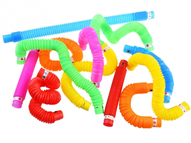 Tubes pop LED lumineux capteurs