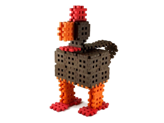 Marioinex Mini Waffle 140 pièces