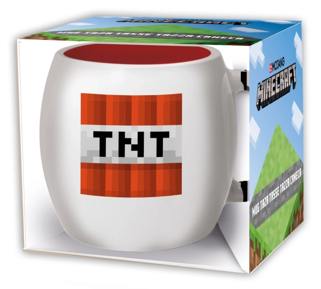 Tasse en céramique Minecraft